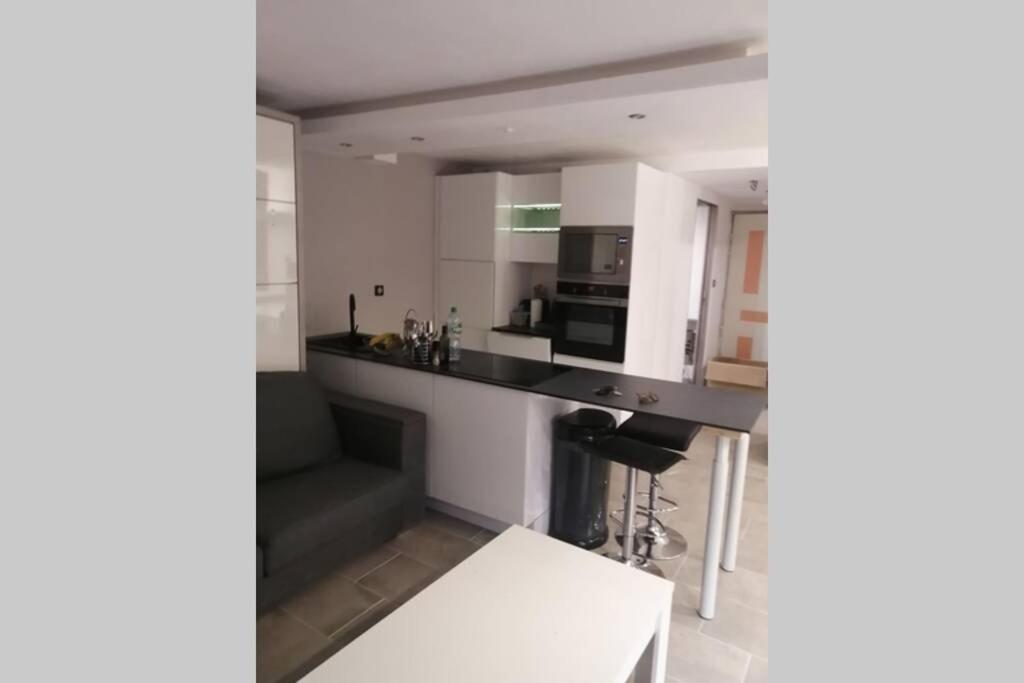 Appartement La Grande Motte A 2 Pas De La Plage. Екстер'єр фото