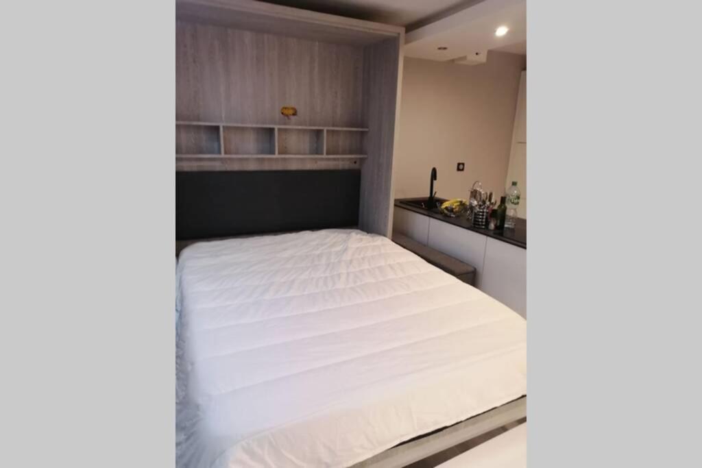 Appartement La Grande Motte A 2 Pas De La Plage. Екстер'єр фото