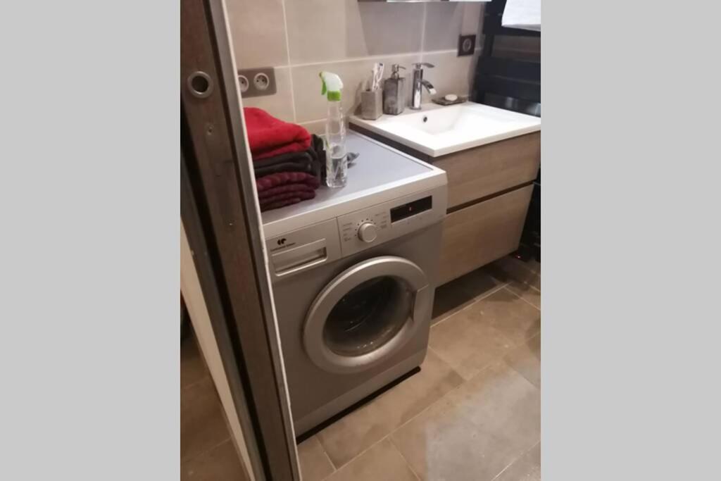 Appartement La Grande Motte A 2 Pas De La Plage. Екстер'єр фото