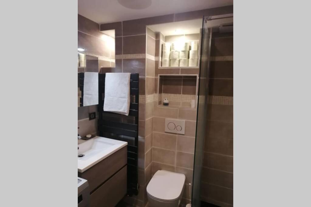 Appartement La Grande Motte A 2 Pas De La Plage. Екстер'єр фото